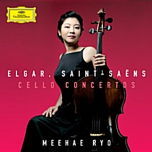 [중고] 여미혜 / Elgar &amp; Saint-Saens: Cello Concertos (dg40075)