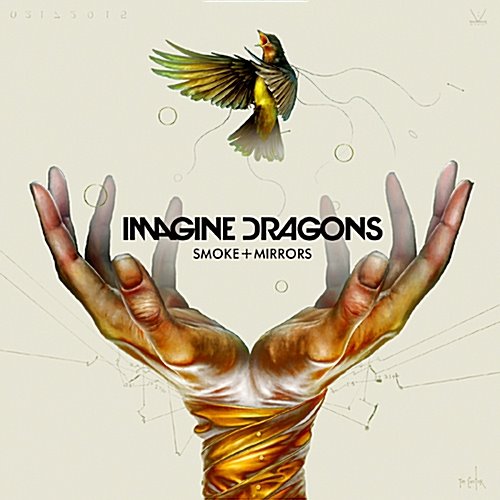 [중고] Imagine Dragons / Smoke + Mirrors (Deluxe Edition)