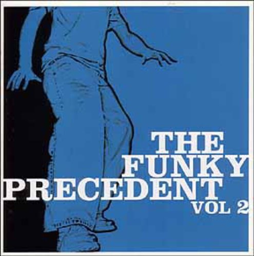 [중고] V.A. / The Funky Precedent Vol. 2 (수입)