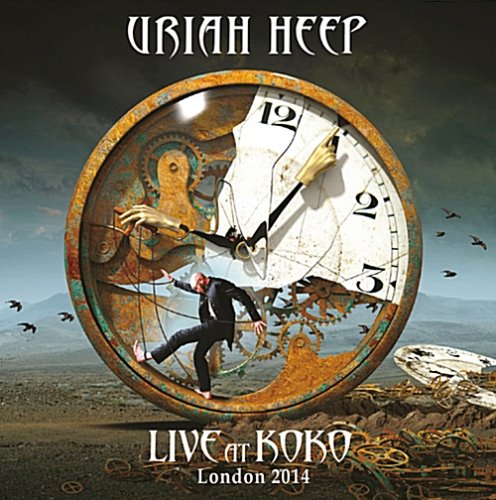 [중고] Uriah Heep / Live At Koko (2CD)
