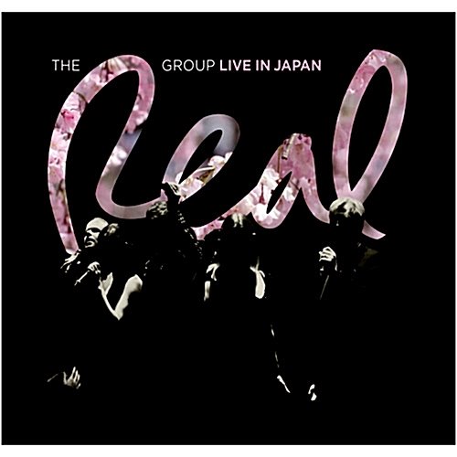 [중고] Real Group / Live In Japan (Digipack)