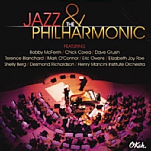 [중고] Bobby McFerrin / Jazz &amp; The Philharmonic (CD+DVD)