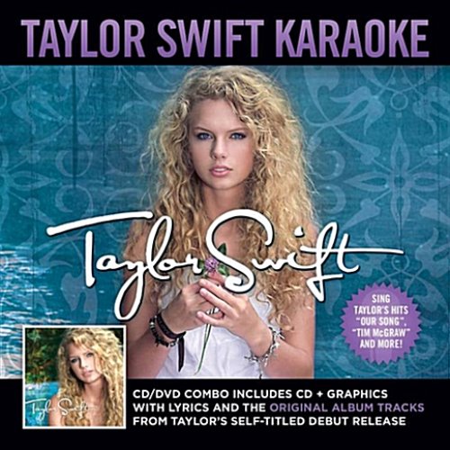 [중고] Taylor Swift / Taylor Swift (Karaoke Version/CD+DVD)