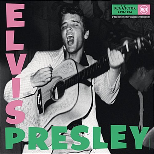[중고] Elvis Presley / Elvis Presley (Legacy Edition/2CD)