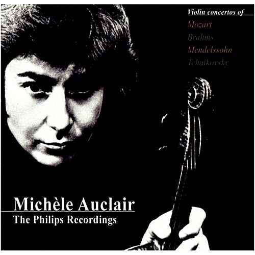 [중고] Michele Auclair / The Philips Recordings (3CD/dn0030)