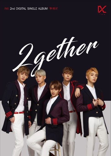 [중고] 인엑스 (Inx) / Together (Digital Single/싸인/홍보용/Digipack)