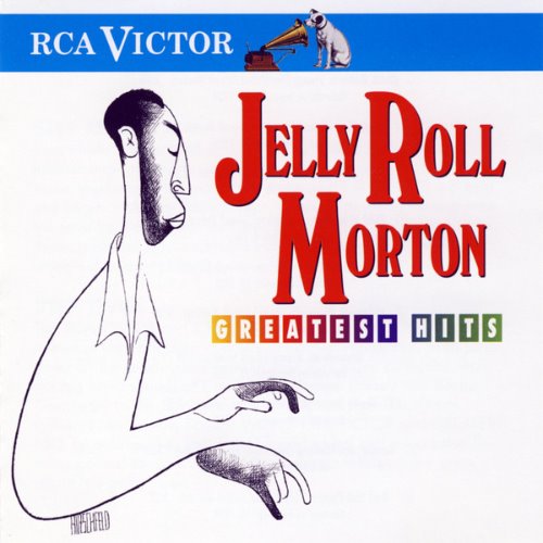 [중고] Jelly Roll Morton / Greatest Hits (수입)