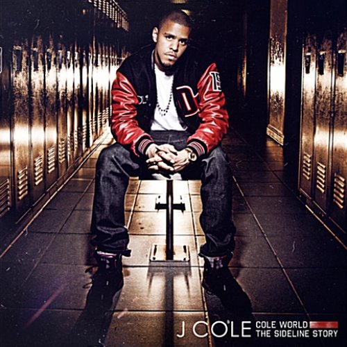 [중고] J. Cole / Cole World: The Sideline Story