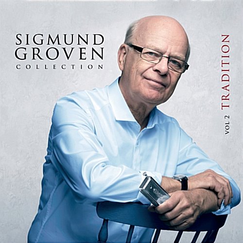 [중고] Sigmund Groven / Sigmund Groven Collection Vol.2: Tradition