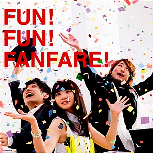 [중고] Ikimonogakari (이키모노가카리) / 7집 Fun! Fun! Fanfare! (s50436c)