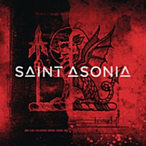 [중고] Saint Asonia / Saint Asonia (수입)