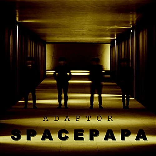 [중고] 스페이스파파 (Spacepapa) / Adaptor (EP)