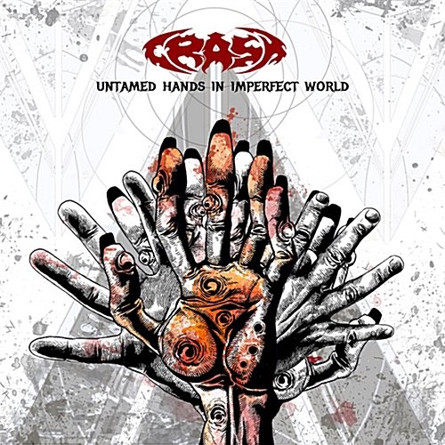 [중고] 크래쉬 (Crash) / Untamed Hands In Imperfect World (EP/Digipack)