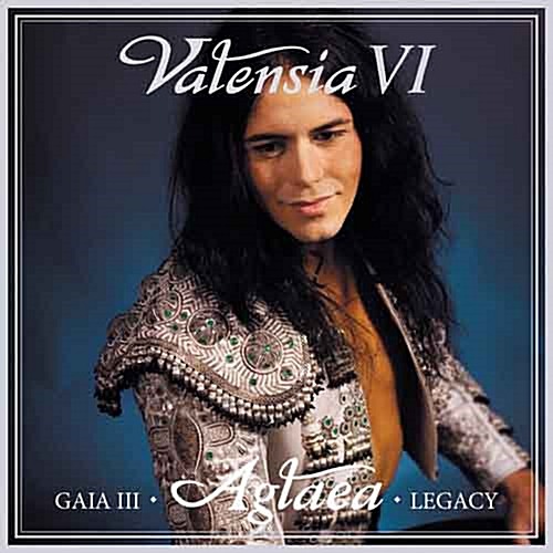 [중고] Valensia / Gaia III: Aglaea - Legacy (Special Edition/2CD)