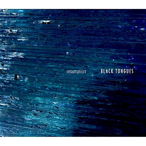 [중고] 블랙 텅스 (Black Tongues) / Resumption (EP/Digipack)