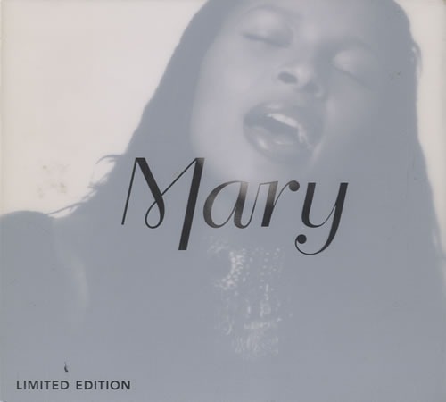 [중고] Mary J. Blige / Mary (수입/Limited Edition/2CD/Digipack)