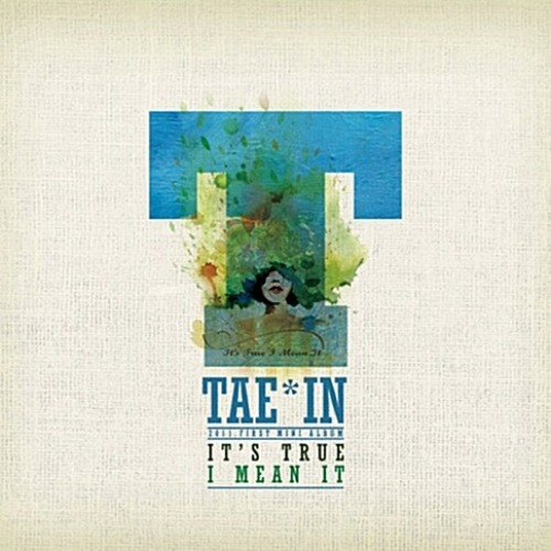 [중고] 태인 (Tae In) / It&#039;s True I Mean It (Mini Album/홍보용/Digipack)