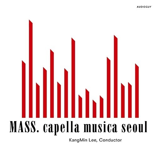 [중고] Capella Musica Seoul (카펠라 무지카 서울) / Mass (agcd0072)