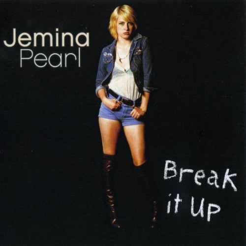 [중고] Jemina Pearl / Break It Up (수입)