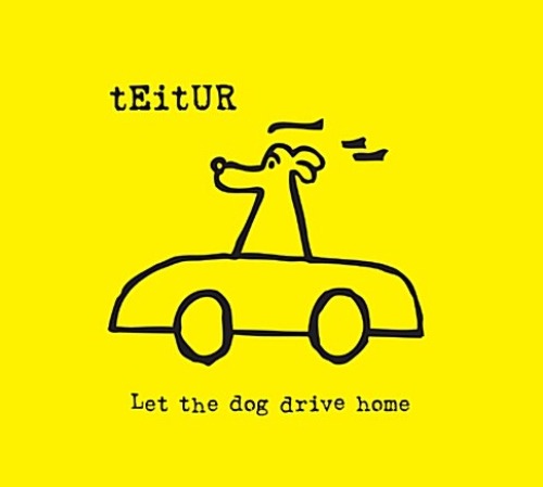 [중고] Teitur / Let The Dog Drive Home (Digipack)