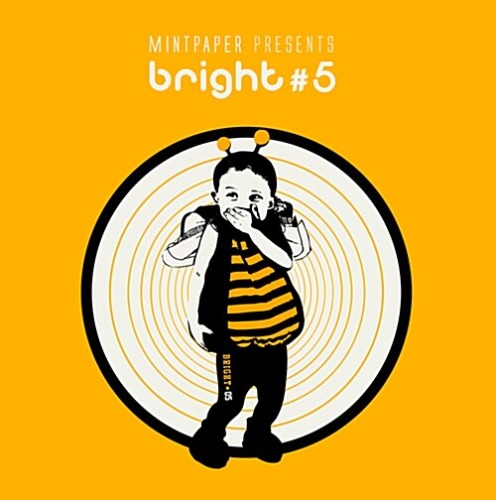 [중고] V.A. / Mint Paper Presents: Bright #5	(Digipack)