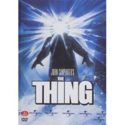 [중고] [DVD] The Thing - 괴물 (수입)