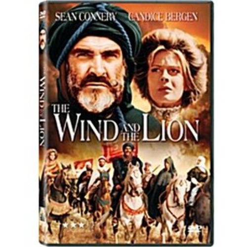 [DVD] The Wind And The Lion - 바람과 라이언 (미개봉)
