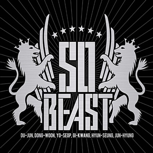[중고] 비스트 (Beast) / So Beast (Limited Edition/CD+DVD/Digipack)