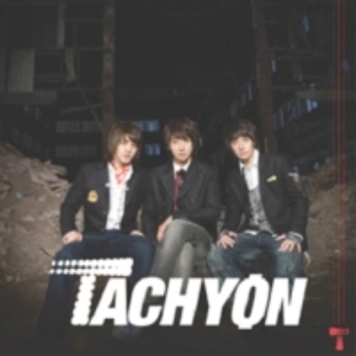 [중고] 타키온 (Tachyon) / 1st Single