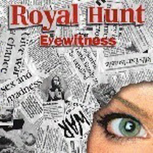 Royal Hunt / Eye Witness (홍보용/미개봉)