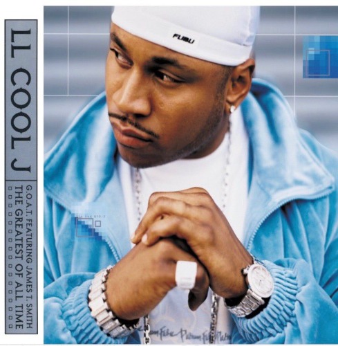 LL Cool J / G.O.A.T - The Greatest Of All Time (Digipack/미개봉)