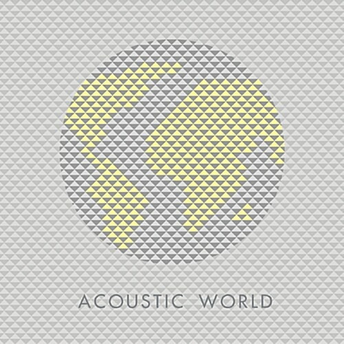 [중고] 어쿠스틱 월드 (Acoustic World) / Acoustic World