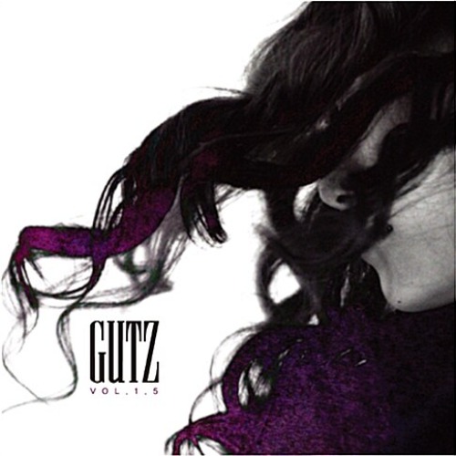 [중고] 거츠 (Gutz) / 1.5집 Push (EP)