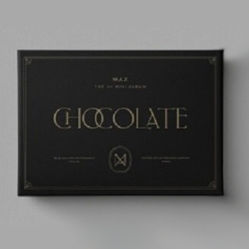 최강창민 / Chocolate (Mini Album/Gold Ver./미개봉)