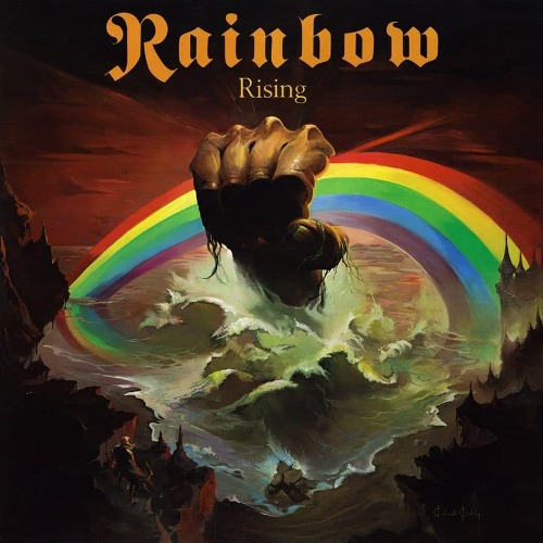 [중고] Rainbow / Rising (수입)
