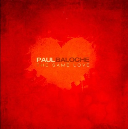 [중고] Paul Baloche / The Same Love