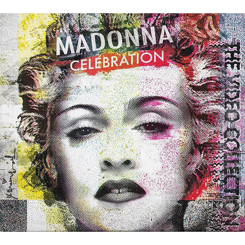 [중고] Madonna / Celebration: The Video Collection (CD 사이즈 Digipack/2DVD/수입)