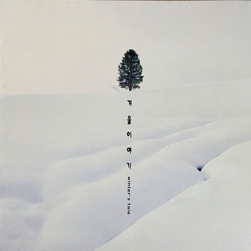 [중고] V.A. / 겨울 이야기 - Winter&#039;s Tale (홍보용)