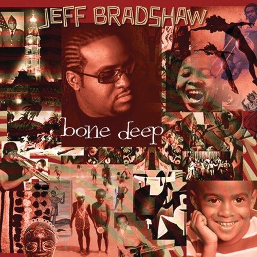 [중고] Jeff Bradshaw / Bone Deep (홍보용)