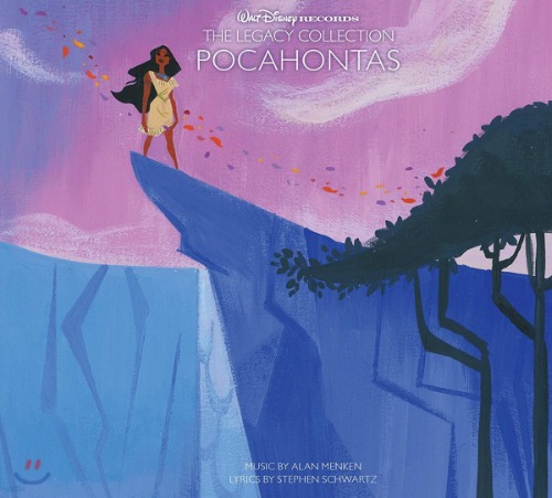 [중고] O.S.T. / Pocahontas - 포카혼타스 (Legacy Collection/2CD/Digipack)