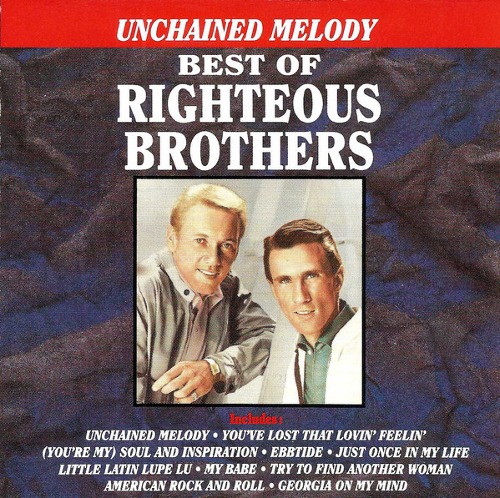 [중고] Righteous Brothers / Best Of Righteous Brothers (수입)