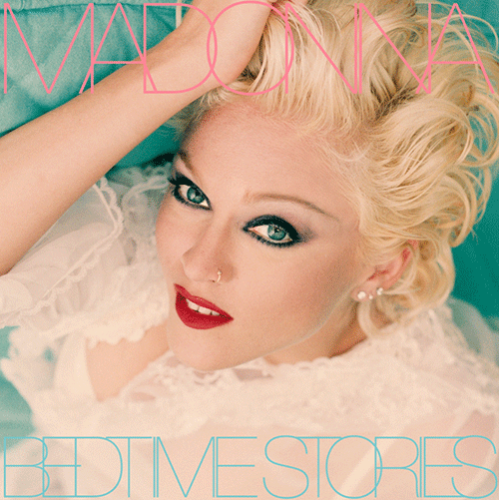 [중고] Madonna / Bedtime Stories (수입)