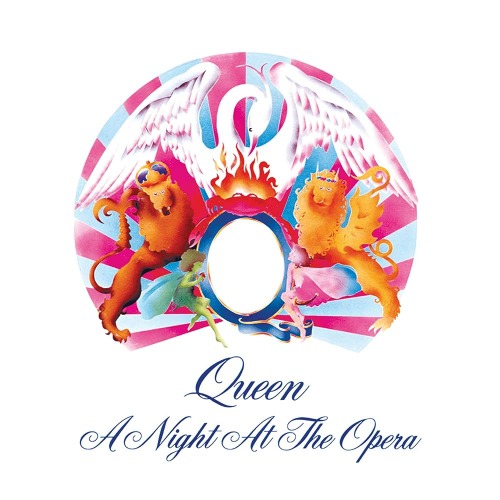 [중고] Queen / A Night At The Opera