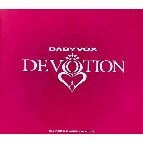 베이비복스 (Baby Vox) / 6집 Devotion (미개봉)