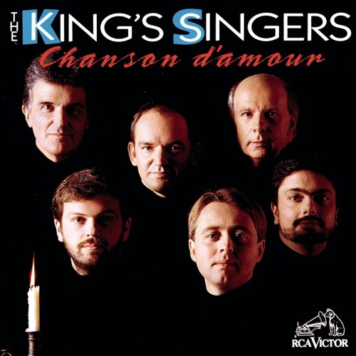 King&#039;s Singers / Chanson D&#039;Amour (미개봉/bmgcd9048)