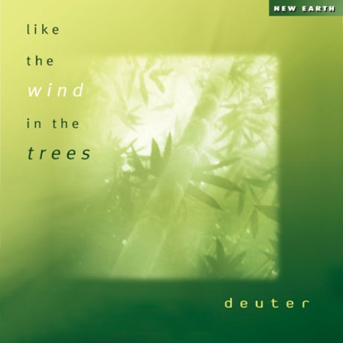 [중고] Deuter / Like The Wind In The Trees (Digipack)
