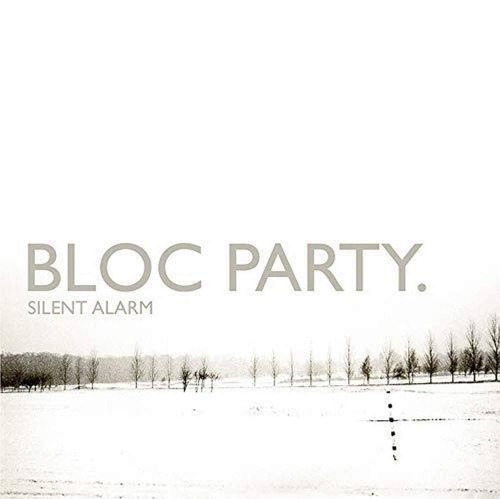 Bloc Party / Silent Alarm (미개봉)