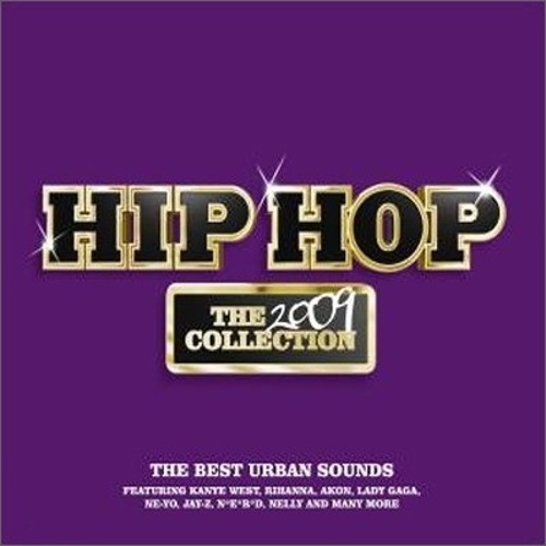 [중고] V.A. / Hip Hop The 2009 Collection (CD+DVD)