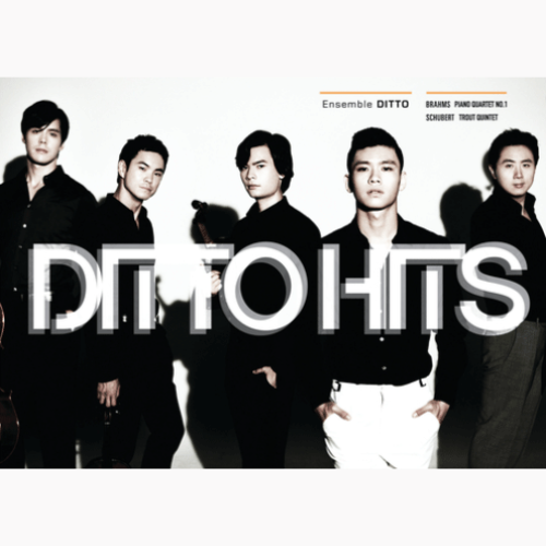 [중고] 디토 (Ditto) / Ditto Hits (2CD+DVD/du8592)