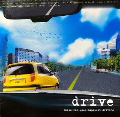 [중고] V.A. / Drive - Music For Your Happiest Driving (홍보용)